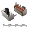 Переключатель: SK12F14G                                          
