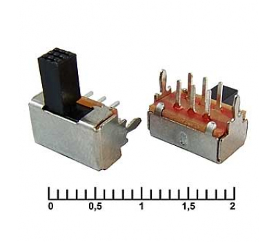 Переключатель: SK22D02PG Переключатель: SK22D02PG