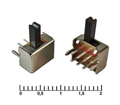 Переключатель: SK22D03VG Переключатель: SK22D03VG