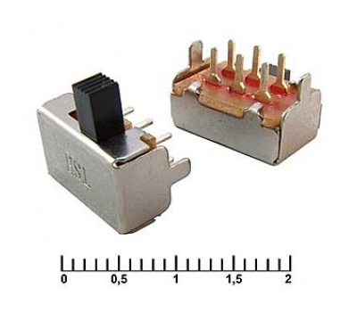 Переключатель: SK22F14G Переключатель: SK22F14G