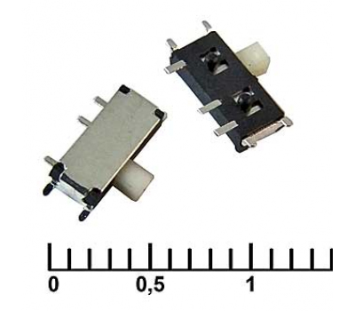 Переключатель: SMD IS-1290A-W Переключатель: SMD IS-1290A-W