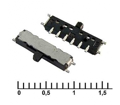 Переключатель: SMD IS-1500 Переключатель: SMD IS-1500