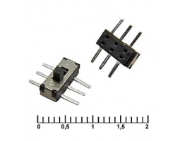 Переключатель: SMD IS-2235S Переключатель: SMD IS-2235S