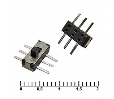 Переключатель: SMD IS-2235S Переключатель: SMD IS-2235S