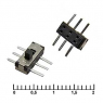 Переключатель: SMD IS-2235S                                      