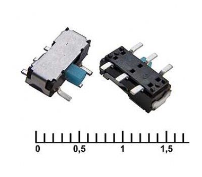 Переключатель: SMD IS-2245S Переключатель: SMD IS-2245S