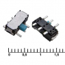 Переключатель: SMD IS-2245S                                      