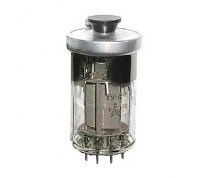 Генераторная лампа: ГУ-50