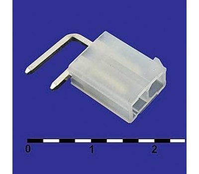 Разъем: MF-2x1MRB