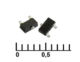 Датчик холла: AH3601 SOT-23-3L Датчик холла: AH3601 SOT-23-3L