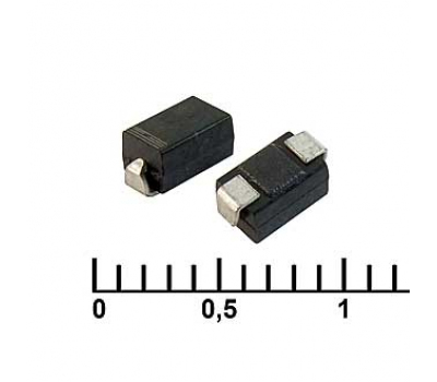Диод: US1A (1A 50V) SMA Диод: US1A (1A 50V) SMA