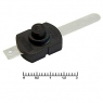 Кнопка: PBS101C400   1.5A 250V ON-OFF                     