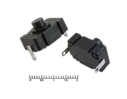 Кнопка: PBS101X 1.5A 250V ON-OFF Кнопка: PBS101X 1.5A 250V ON-OFF