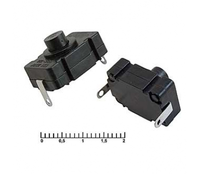 Кнопка: PBS101X 1.5A 250V ON-OFF Кнопка: PBS101X 1.5A 250V ON-OFF
