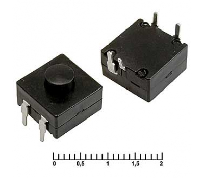 Кнопка: PBS1203D   1A 30V ON-ON
