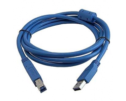 Компьютерный шнур: USB3.0-A M USB-B M 1.8m F                         