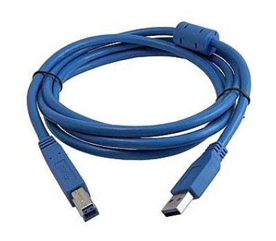 Компьютерный шнур: USB3.0-A M USB-B M 1.8m F