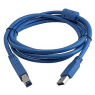 Компьютерный шнур: USB3.0-A M USB-B M 1.8m F                         
