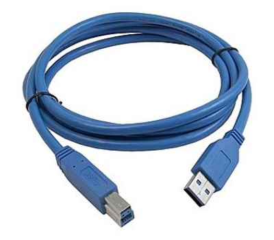 Компьютерный шнур: USB3.0-A M USB-B M 1.8m