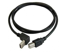 Компьютерный шнур: USB-A M-R USB-B M 1m                              