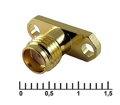Разъем: SMA-BJ1 GOLD Разъем: SMA-BJ1 GOLD