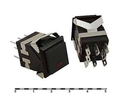 Кнопка: KD2-22BBR (PSW-22 БФЧЧ) Кнопка: KD2-22BBR (PSW-22 БФЧЧ)