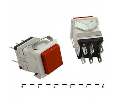 Кнопка: KD2-24WRN (PSW-21 БФБК) Кнопка: KD2-24WRN (PSW-21 БФБК)