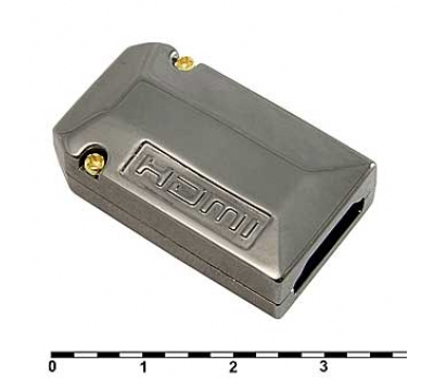 Разъем: FY-1023 (Кожух к HDMI7009) Разъем: FY-1023 (Кожух к HDMI7009)