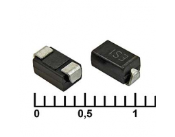 Диод: ES1C (1А 150В) SMA Диод: ES1C (1А 150В) SMA