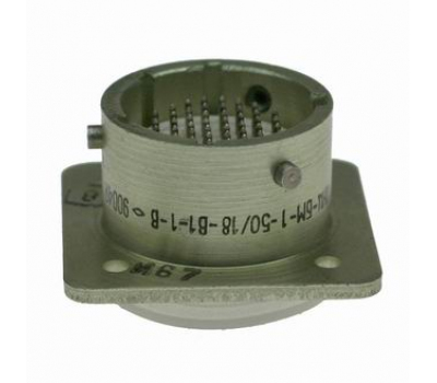 Разъем: ОНЦ-БМ-1-50/18-В1-1В (201*г)