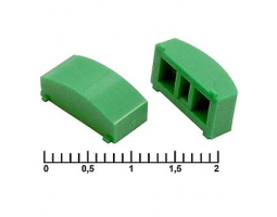 Колпачок для кнопки: A02 Green Колпачок для кнопки: A02 Green