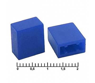 Колпачок для кнопки: A31 Blue Колпачок для кнопки: A31 Blue