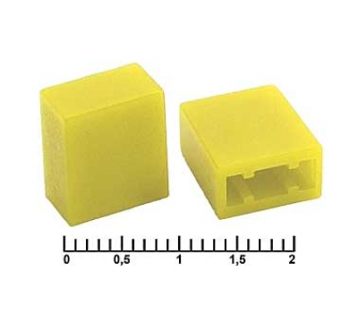 Колпачок для кнопки: A31 Yellow Колпачок для кнопки: A31 Yellow