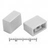 Колпачок для кнопки: A32 White                                         
