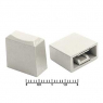 Колпачок для кнопки: A46 White                                         