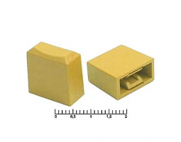Колпачок для кнопки: A46 Yellow Колпачок для кнопки: A46 Yellow