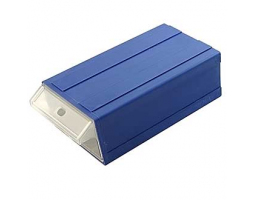 Наборная ячейка: 60x105x150 (ВхШхГ) blue Наборная ячейка: 60x105x150 (ВхШхГ) blue