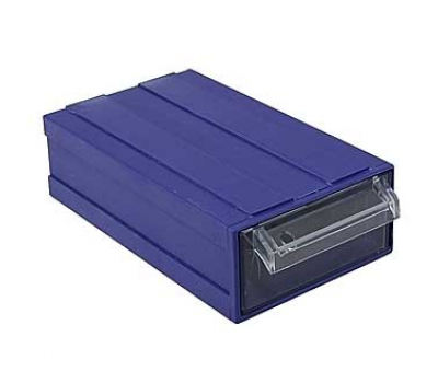 Наборная ячейка: 45x90x164 (ВхШхГ) blue Наборная ячейка: 45x90x164 (ВхШхГ) blue