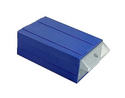 Наборная ячейка: 70х135х180 (ВхШхГ) blue Наборная ячейка: 70х135х180 (ВхШхГ) blue