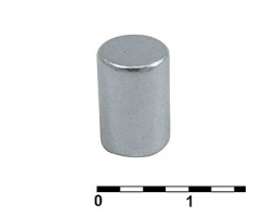 Магнит: C 8x12 N35 Магнит: C 8x12 N35