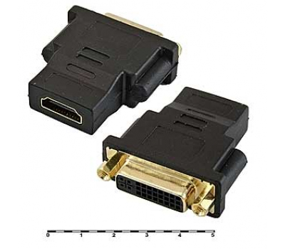 Разъем: HDMI F/DVI24+5F (HAP-008)