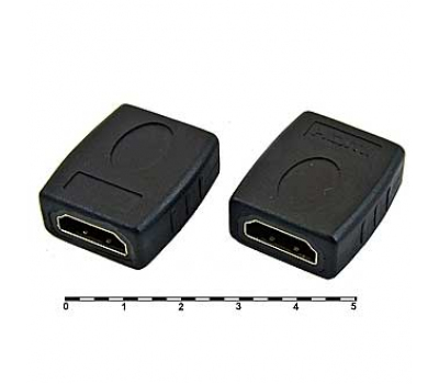 Разъем: HDMI F/F (HAP-013) Разъем: HDMI F/F (HAP-013)