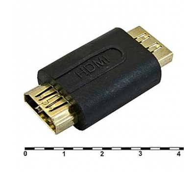 Разъем: HDMI F/F (HAP-014) Разъем: HDMI F/F (HAP-014)