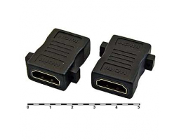 Разъем: HDMI F/F (HAP-015) Разъем: HDMI F/F (HAP-015)
