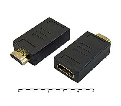 Разъем: HDMI F/M (HAP-003) Разъем: HDMI F/M (HAP-003)