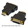Разъем: HDMI M/DVI24+1M (HAP-010)                         