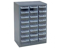 Кассетница: 650x450x220 (ВхШхГ) 3x8 Кассетница: 650x450x220 (ВхШхГ) 3x8