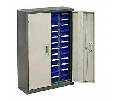 Кассетница: 990x645x280 (ВхШхГ) 4x12 blue doors Кассетница: 990x645x280 (ВхШхГ) 4x12 blue doors