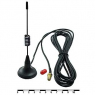 Антенна WiFi: JCXP8019 2.4G (3m RG174) SMAF                     