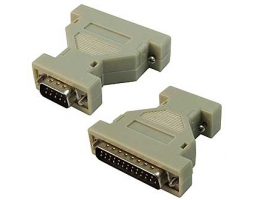 Переходник D-SUB: GC-9M/25M Переходник D-SUB: GC-9M/25M
